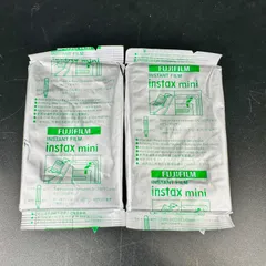 FUJIFILM instax mini インスタントフィルム 10シート　セット　まとめ売り