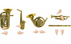[Brand New] Nendoroid Doll Wind Instrument Parts Set