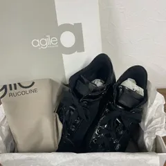 【AGILE BY RUCOLINE】アジーレバイルコライン　スニーカー　サイズ37のサムネイル