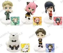 【新品】トレーディングフィギュア 【BOX】SPY×FAMILY みあげてすたぁ コレクションフィギュア BOXver.