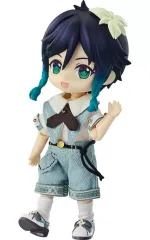 【新品】フィギュア ねんどろいどどーる ウェンティ 青嵐の悠歌Ver. 「原神-GENSHIN-」
