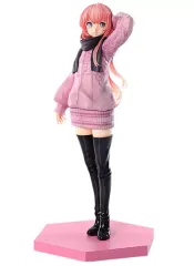 【新品】フィギュア PRISMA WING 巡音ルカ “Art by lack“ 「ピアプロキャラクターズ」 1/7 塗装済み完成品