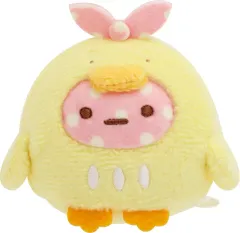 【新品】ぬいぐるみ ふろしき(ひよこ) てのりぬいぐるみ すみっコぐらしコレクション みにっコほいくえん 「すみっコぐらし」