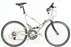 Junk GIANT "Giant" MR-4F 2005 model minivelo / Baichari Ariake store