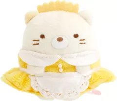 【新品】ぬいぐるみ ねこ(ウェイトレス) てのりぬいぐるみ すみっコぐらしコレクション フルーツパーラー 「すみっコぐらし」