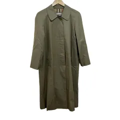 Burberry's(バーバリーズ) コート レディース - カーキ 長袖/秋/冬
