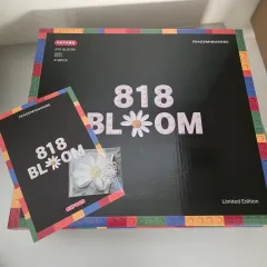 未開封フルセット 818 bloom PEACEMINUSONE GD オックスフォード