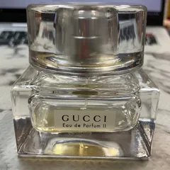 2025年最新】グッチ オードパルファムIIの人気アイテム - メルカリ