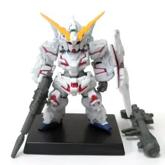 【中古】食玩 トレーディングフィギュア 2.ユニコーンガンダム(デストロイモード) 「FW GUNDAM CONVERGE ♯8」