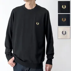FRED PERRY(フレッドペリー) ニットセーター K9601