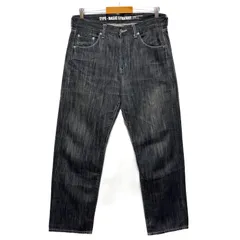 NEIGHBORHOOD セルビッチ デニム ブラックXL ネイバー NEIGHBORHOOD セルビッチ デニム ブラックXL ネイバー Neighborhood