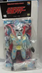 イカデビル（新色）＋ミニソフビ 東映レトロソフビ ソフビ 未開封品 仮面ライダー 楽天市場】イカデビル(新色)+ミニソフビ《2023年12月発送予定 受注期間