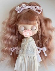 ブライス ウィッグ モヘアウィッグ 海外作家 OCT ハイライン 004  