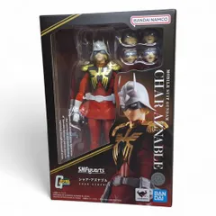 2025年最新】S.H.Figuarts 機動戦士ガンダム シャア・アズナブルの人気