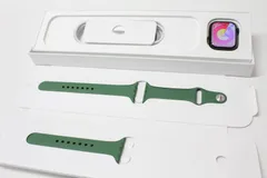 Apple Watch Series 7/GPS+セルラー/41mm/A2476〈MKHT3J/A〉⑤