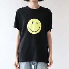 90s サイクロプス スマイル プリント Tシャツ ホワイト - メルカリ