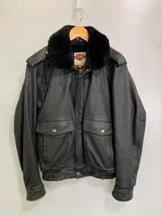 2025年最新】harley davidson レザージャケット ボアの人気アイテム