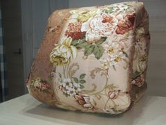 新品＊四つ星エクセル＊フランス増量1，3キロ＊綿100％羽毛布団