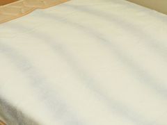 未使用 】東洋紡 TOYOBO 綿75％ 絹25％ 毛布 140×200 - メルカリ
