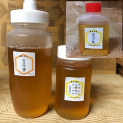 純国産黄金はちみつ・れんげ1kg・非加熱 生はちみつ - メルカリ