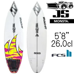 2025年最新】js サーフボード monsta 6の人気アイテム - メルカリ