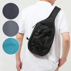 パタゴニア PATAGONIA ボディーバッグ アトム スリング 8L 48262