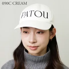 パトゥ PATOU キャップ 帽子 AC0400132 090CCREAMのサムネイル
