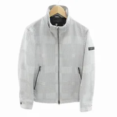 極美品✨ブラックレーベルクレストブリッジ　ブルゾン　ジャンパー　ネイビー　L ブラックレーベルクレストブリッジ ブルゾンの通販