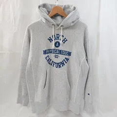 Champion チャンピオン パーカー 長袖 Champion チャンピオン パーカー REVERSE WEAVE カレッジプリント C8-W123