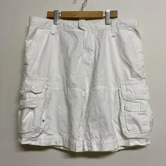 Polo by RALPH LAUREN ポロバイラルフローレン パンツ ショートパンツ コットン 9ポケット ホワイト カーゴショーツ 36