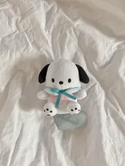 サンリオ ポチャッコ ぬいぐるみ キーホルダー ぬい