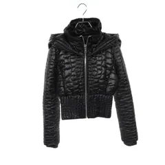 プラダ PRADA ダウンジャケット 28A036 シルク ダウンジャケット レディース Used Aのサムネイル