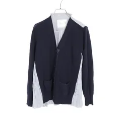 2025年最新】sacai カーディガンの人気アイテム - メルカリ