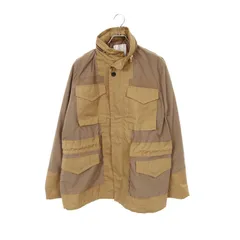 2025年最新】sacai ミリタリージャケットの人気アイテム - メルカリ