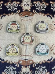 ちいかわ サクラ(SAKURA・宮脇 咲良) マグネット 5種 まとめ