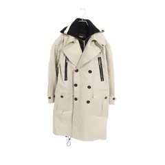 ディースクエアード DSQUARED2 トレンチコート Hybrid Stretch Cotton Trench その他 トレンチコート メンズ Used Aのサムネイル