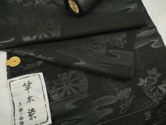 みずのしのぶさんオリジナル 手もみ楊柳 本麻すりっぷ サイズL みずの