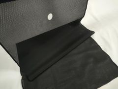 夏✨喪服 ✨五三の桐✨長襦袢&帯付き✨正絹✨高級呉服店お誂え✨しつけ 