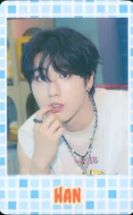 StrayKids 2025 JYP POPUP HAN SKZ SAUNA