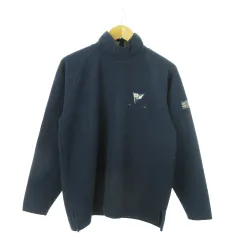 シナコバ SINA COVA LUPO DI MARE 長袖カットソー コーデュロイ