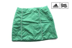 【2月末限定セール】【中古】アディダスゴルフ｜adidas GOLF｜テーラーメイドゴルフ｜中綿キルティングスカート｜レディースゴルフウェア｜S