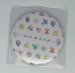 Gnosia グノーシア PS4/PS5 アマゾン 購入特典 缶ミラー 非売品 日付時間指定不可