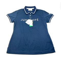 JUN&ROPE 半袖ポロシャツ サンバイザー セット - メルカリ