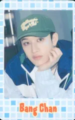 StrayKids 2025 JYP POPUP BangChan SKZ SAUNA