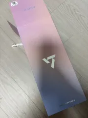 SEVENTEEN 公式 ペンライト ver 3 (在庫処分)