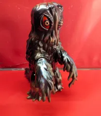 マルサン　ヘドラ350 type-c 暗黒sparkle マルサン製「ヘドラ(C-Type)」の限定版がショップ・70'sセブン