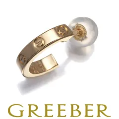 2026年最新】cartier ピアス 片耳の人気アイテム - メルカリ