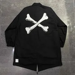 2025年最新】wtaps smock coatの人気アイテム - メルカリ