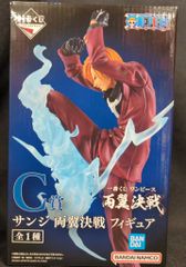 BANDAI SPIRITS 이치 반 쿠지 원피스 양익 결전 C상 산지 양익 결전 피규어