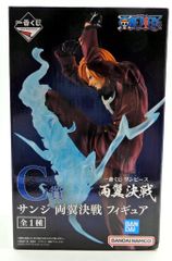 BANDAI SPIRITS 이치 반 쿠지 원피스 양익 결전 C상 산지 양익 결전 피규어